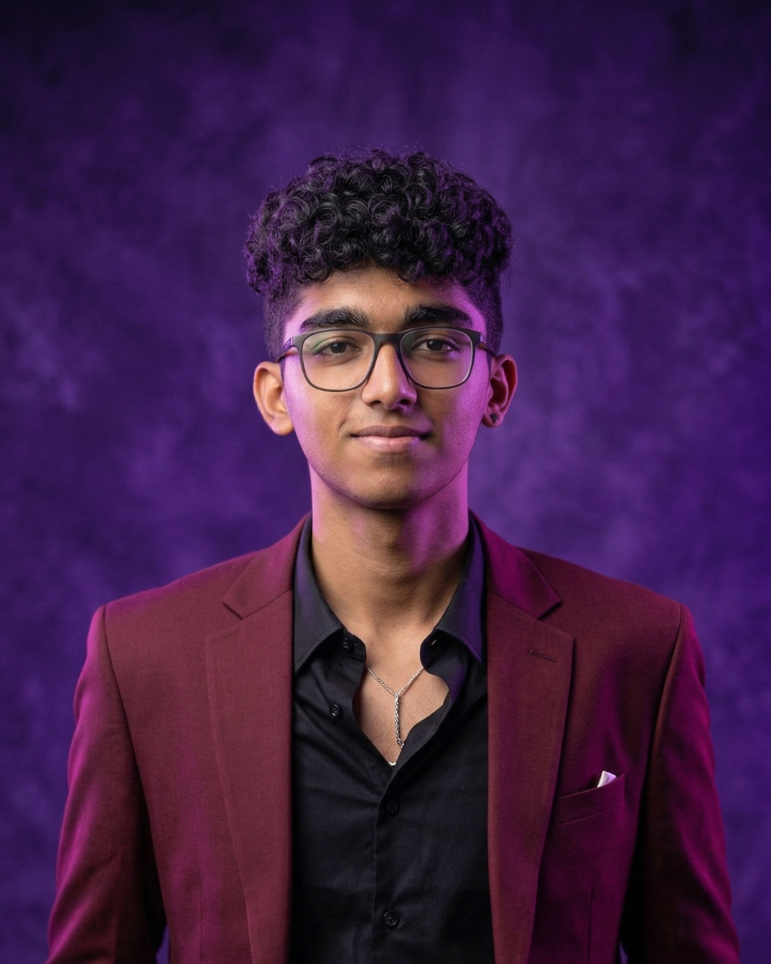 Abhishek — social media manager
